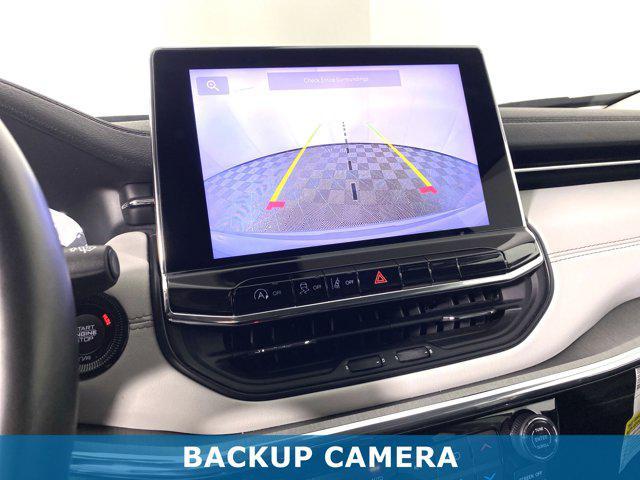 used 2022 Jeep Compass car, priced at $21,600