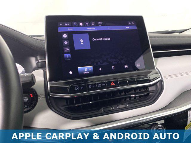 used 2022 Jeep Compass car, priced at $21,600