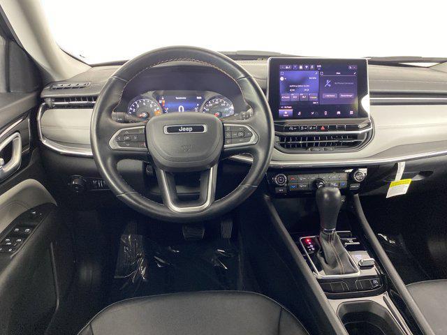 used 2022 Jeep Compass car, priced at $21,600