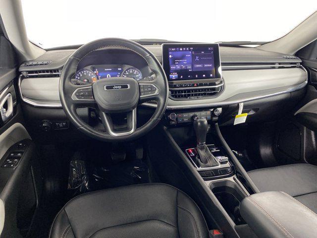 used 2022 Jeep Compass car, priced at $21,600