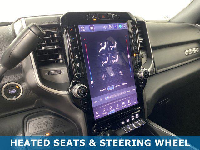 new 2025 Ram 2500 car, priced at $68,860