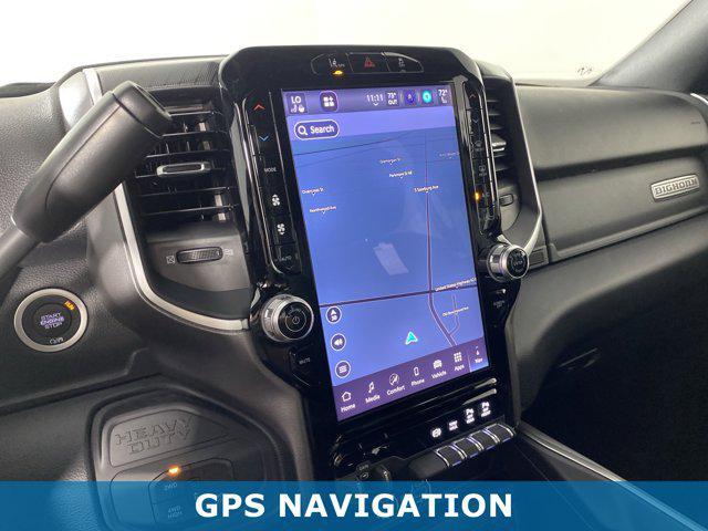 new 2025 Ram 2500 car, priced at $68,860