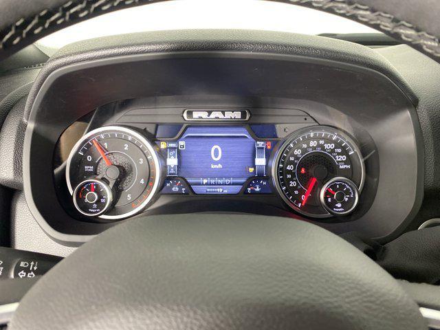 new 2025 Ram 2500 car, priced at $68,860