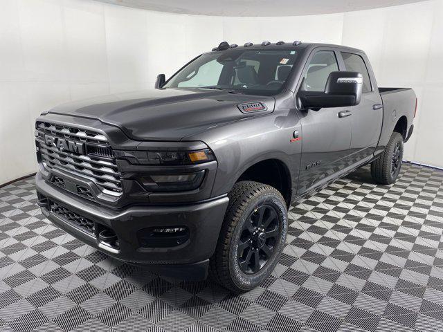 new 2025 Ram 2500 car, priced at $68,860