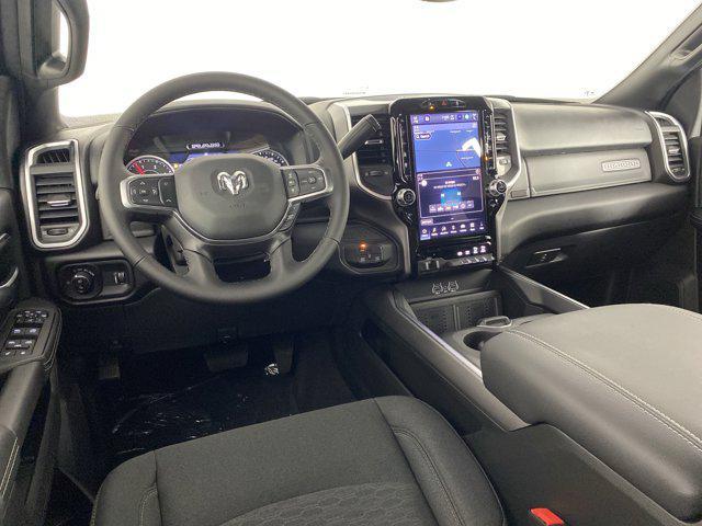 new 2025 Ram 2500 car, priced at $68,860