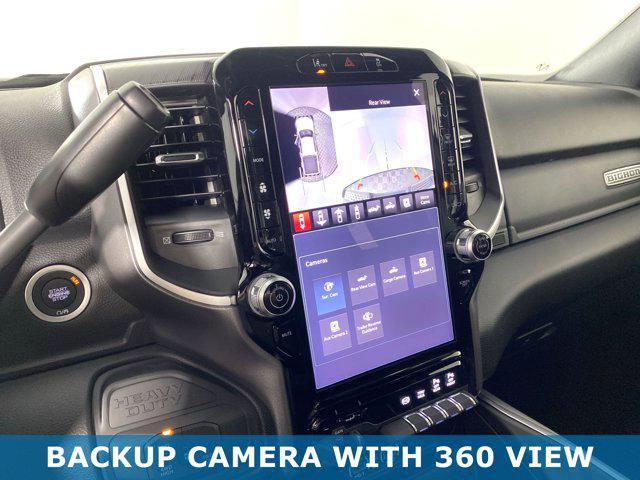 new 2025 Ram 2500 car, priced at $68,860