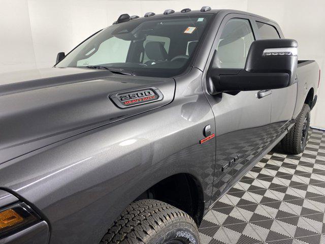 new 2025 Ram 2500 car, priced at $68,860