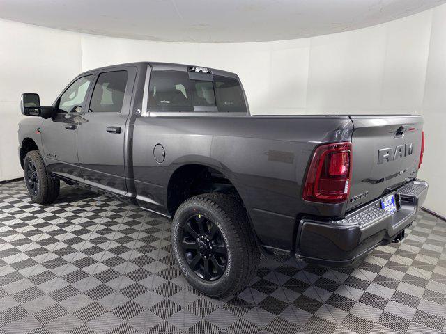 new 2025 Ram 2500 car, priced at $68,860