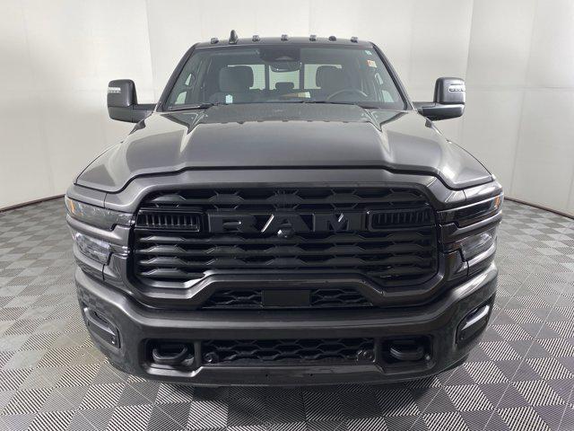 new 2025 Ram 2500 car, priced at $68,860