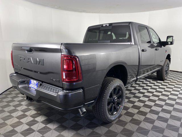 new 2025 Ram 2500 car, priced at $68,860