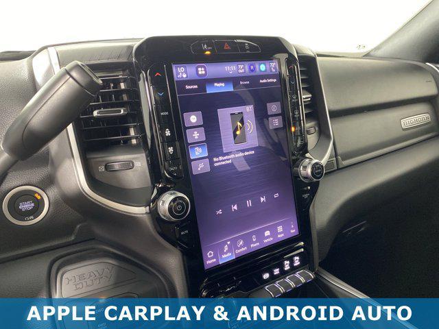 new 2025 Ram 2500 car, priced at $68,860