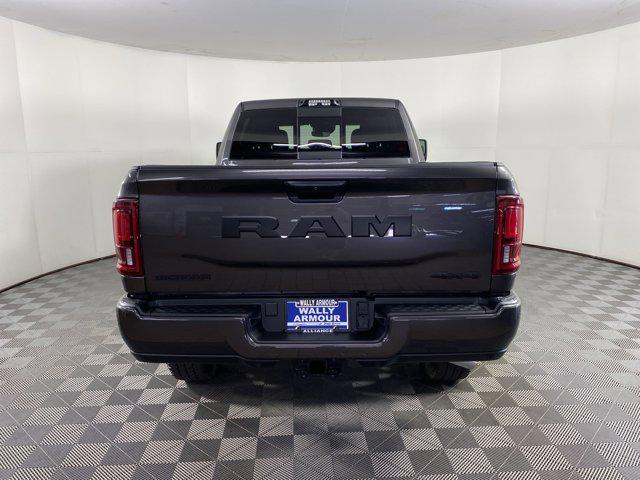 new 2025 Ram 2500 car, priced at $68,860