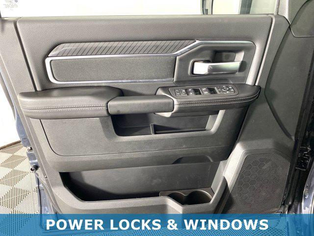 new 2025 Ram 2500 car, priced at $68,860