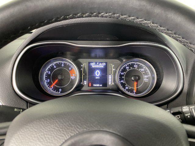 used 2020 Jeep Cherokee car, priced at $15,250