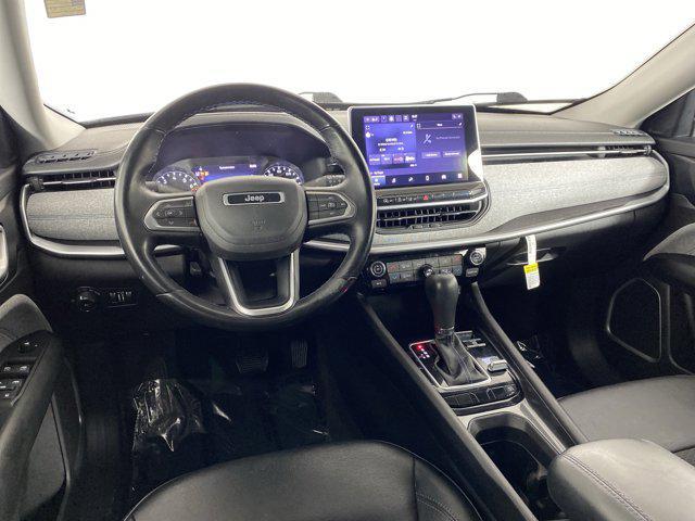used 2022 Jeep Compass car, priced at $20,900