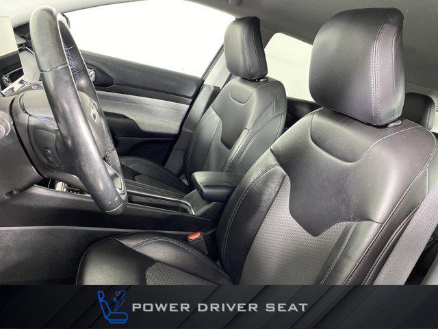 used 2022 Jeep Compass car, priced at $20,900