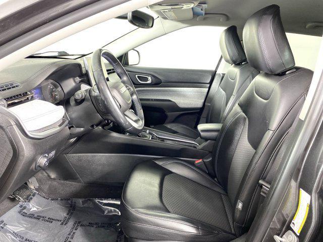 used 2022 Jeep Compass car, priced at $20,900