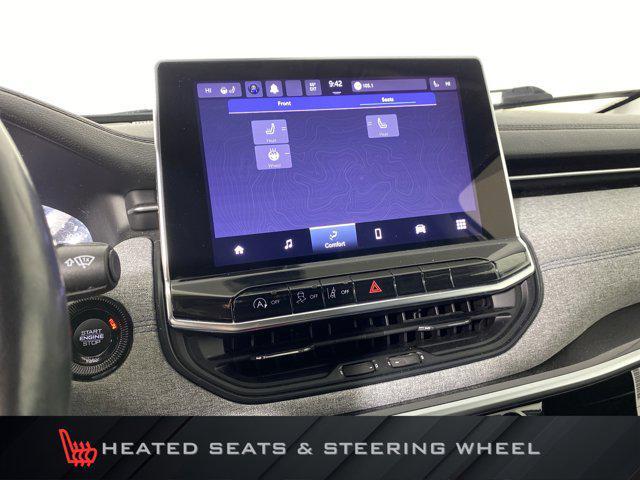 used 2022 Jeep Compass car, priced at $20,900