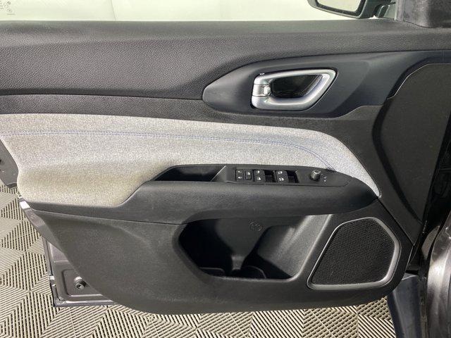 used 2022 Jeep Compass car, priced at $20,900