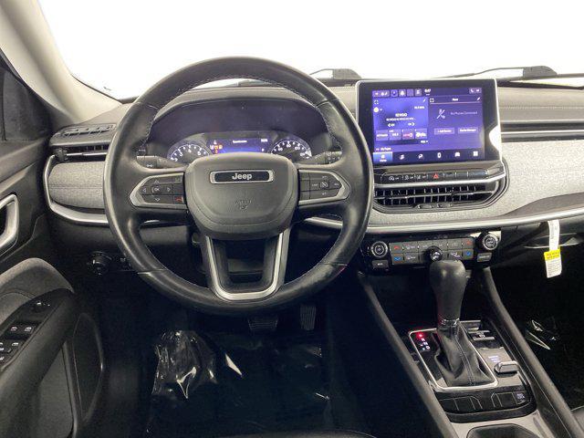 used 2022 Jeep Compass car, priced at $20,900