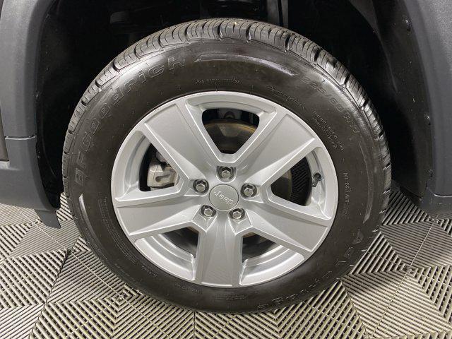 used 2022 Jeep Compass car, priced at $20,900