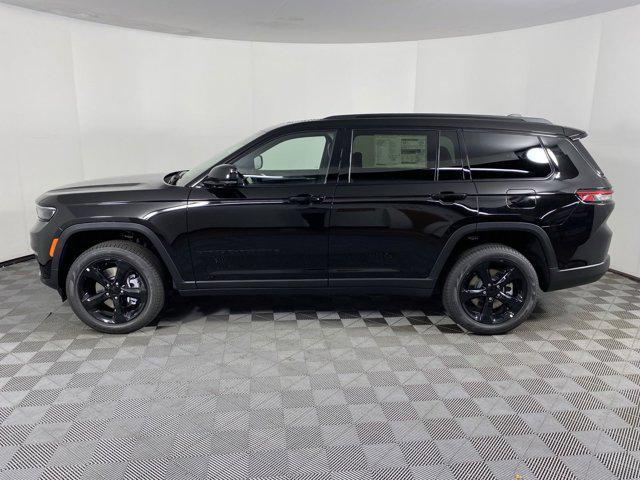 new 2025 Jeep Grand Cherokee L car, priced at $46,635