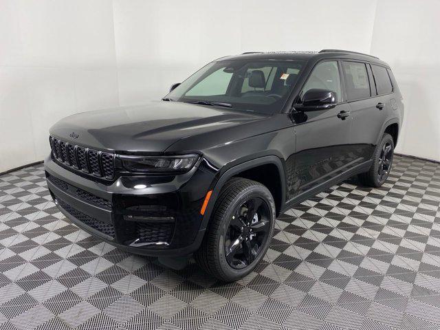 new 2025 Jeep Grand Cherokee L car, priced at $46,635