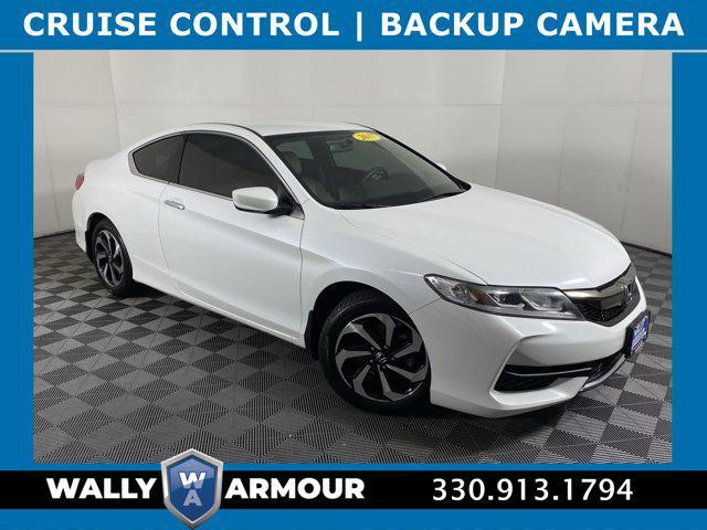 used 2017 Honda Accord car, priced at $15,000