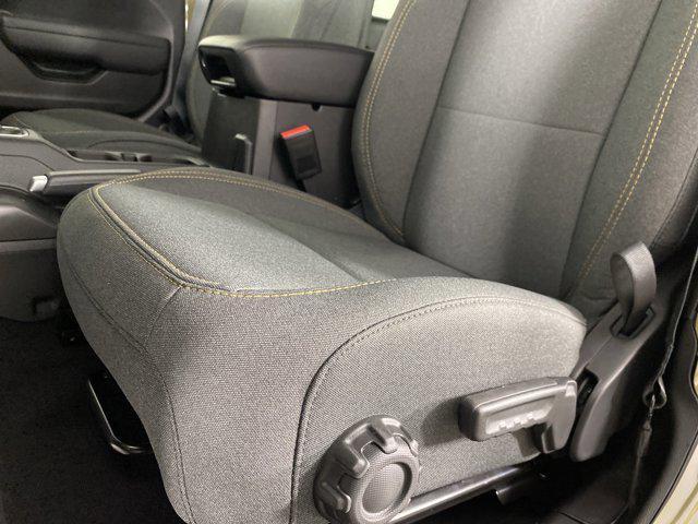 new 2025 Jeep Gladiator car, priced at $45,325