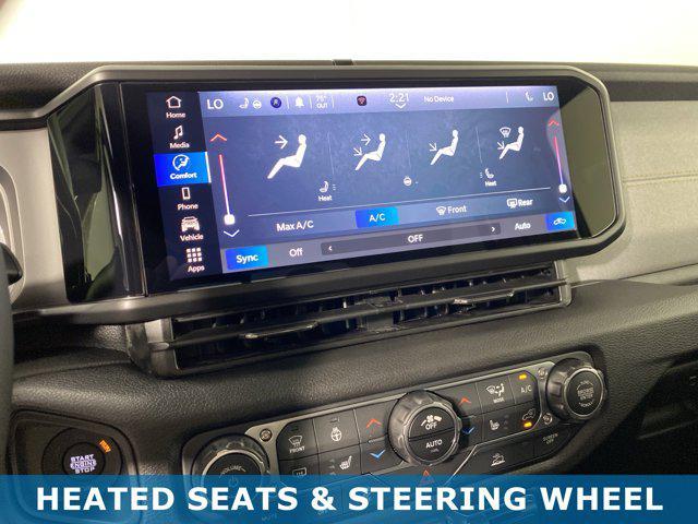 new 2025 Jeep Gladiator car, priced at $45,325