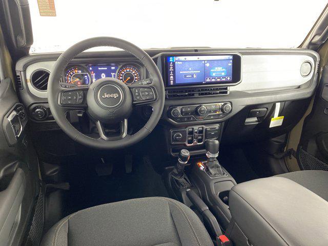 new 2025 Jeep Gladiator car, priced at $45,325