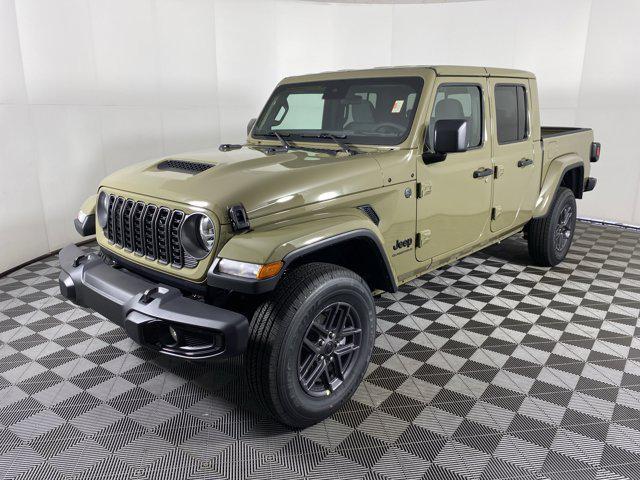 new 2025 Jeep Gladiator car, priced at $45,325
