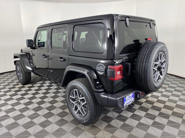 new 2024 Jeep Wrangler car, priced at $51,608