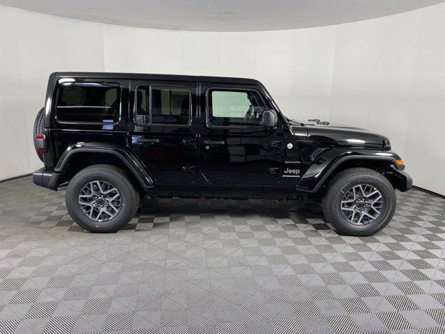 new 2024 Jeep Wrangler car, priced at $51,608