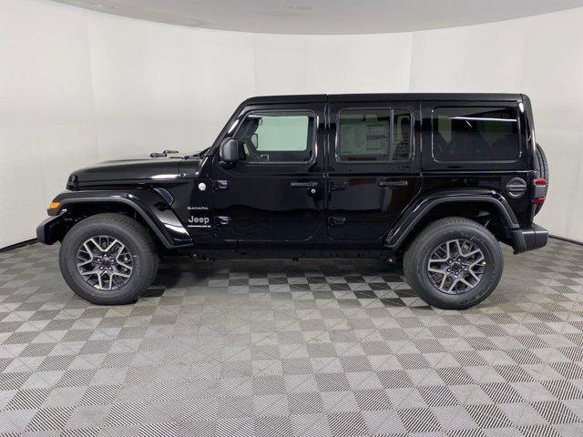 new 2024 Jeep Wrangler car, priced at $51,608