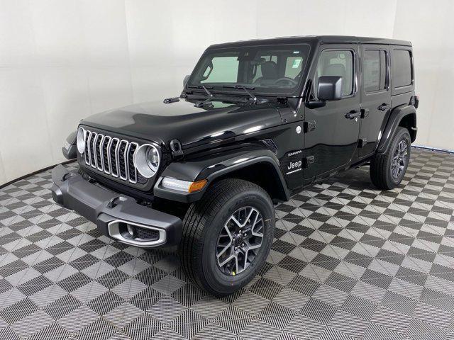 new 2024 Jeep Wrangler car, priced at $51,608