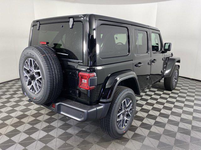 new 2024 Jeep Wrangler car, priced at $51,608