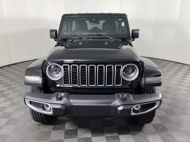 new 2024 Jeep Wrangler car, priced at $51,608