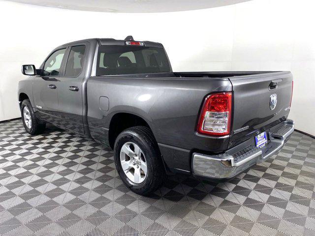 used 2021 Ram 1500 car, priced at $27,900