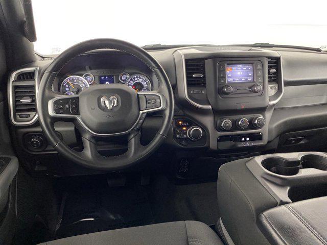 used 2021 Ram 1500 car, priced at $27,900