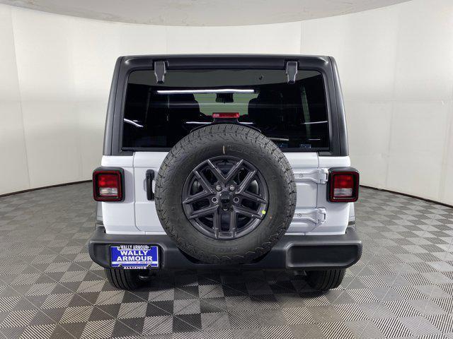 new 2025 Jeep Wrangler car, priced at $46,474