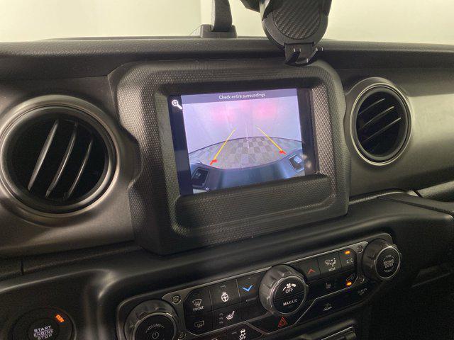 used 2022 Jeep Gladiator car, priced at $31,300