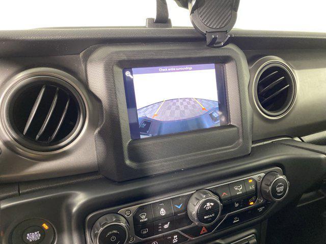used 2022 Jeep Gladiator car, priced at $31,300