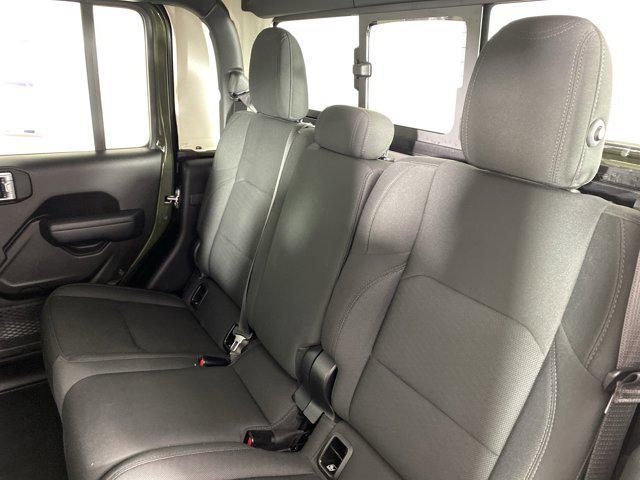 used 2022 Jeep Gladiator car, priced at $31,300