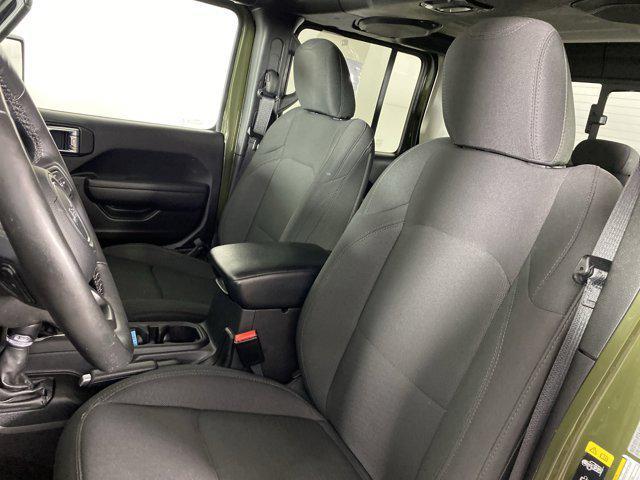 used 2022 Jeep Gladiator car, priced at $31,300