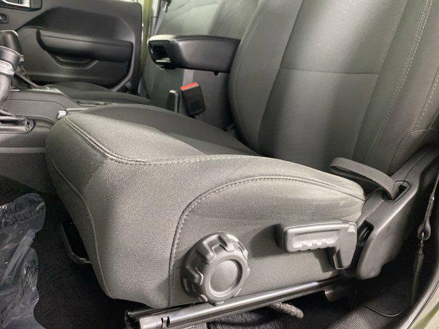 used 2022 Jeep Gladiator car, priced at $31,300