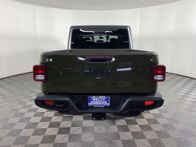 used 2022 Jeep Gladiator car, priced at $31,300