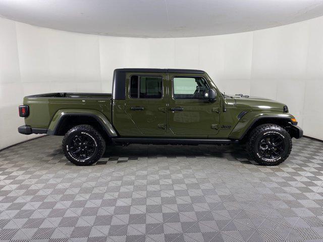 used 2022 Jeep Gladiator car, priced at $31,300