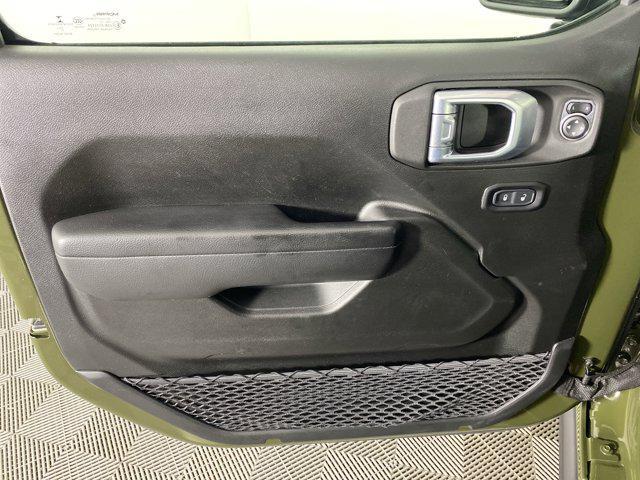 used 2022 Jeep Gladiator car, priced at $31,300