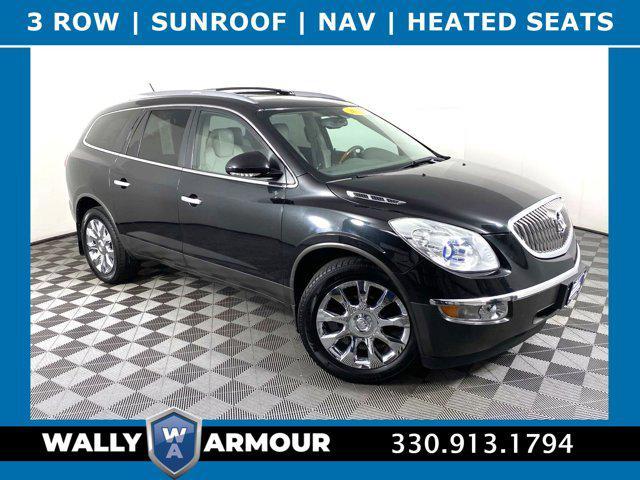 used 2010 Buick Enclave car, priced at $3,988